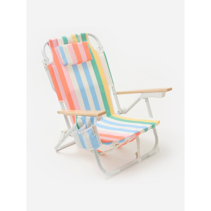 Sunnylife Deluxe Beach Chair|O/S|MULTI