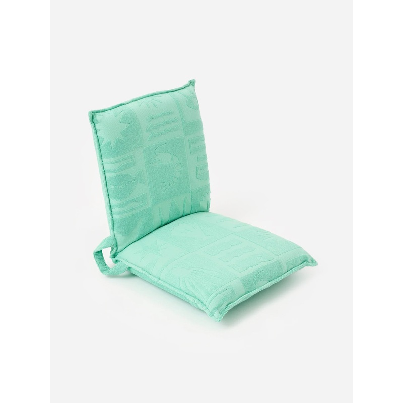 Sunnylife Terry Folding Seat|O/S|ESMERALDA