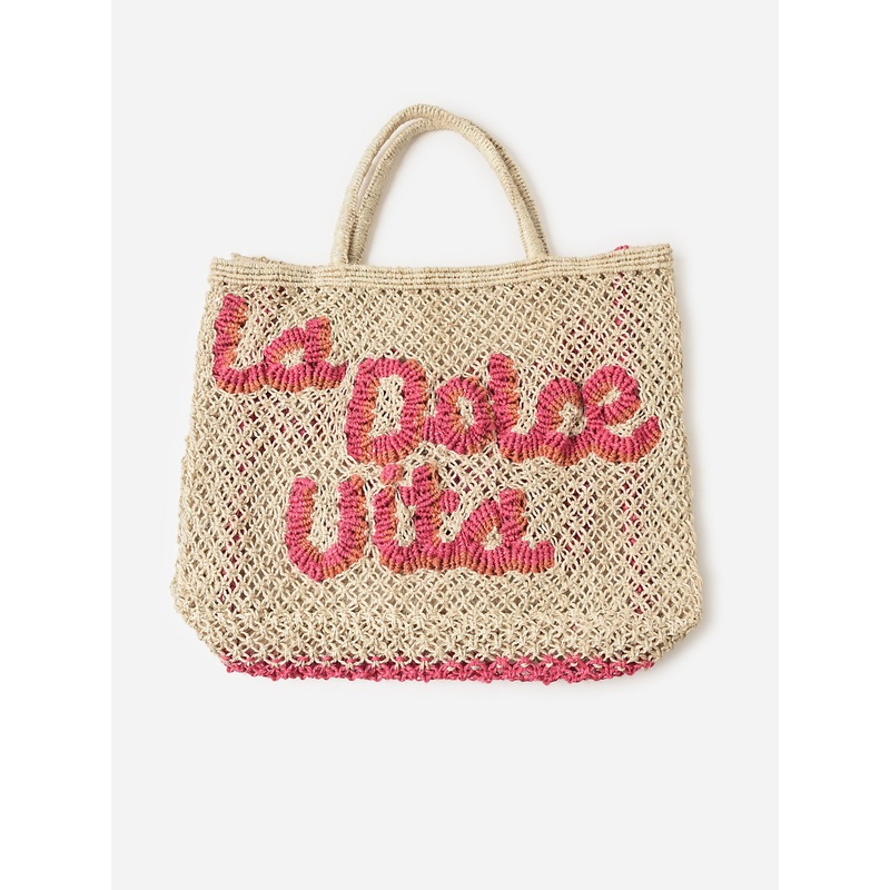 The Jacksons La Dolce Vita Tote