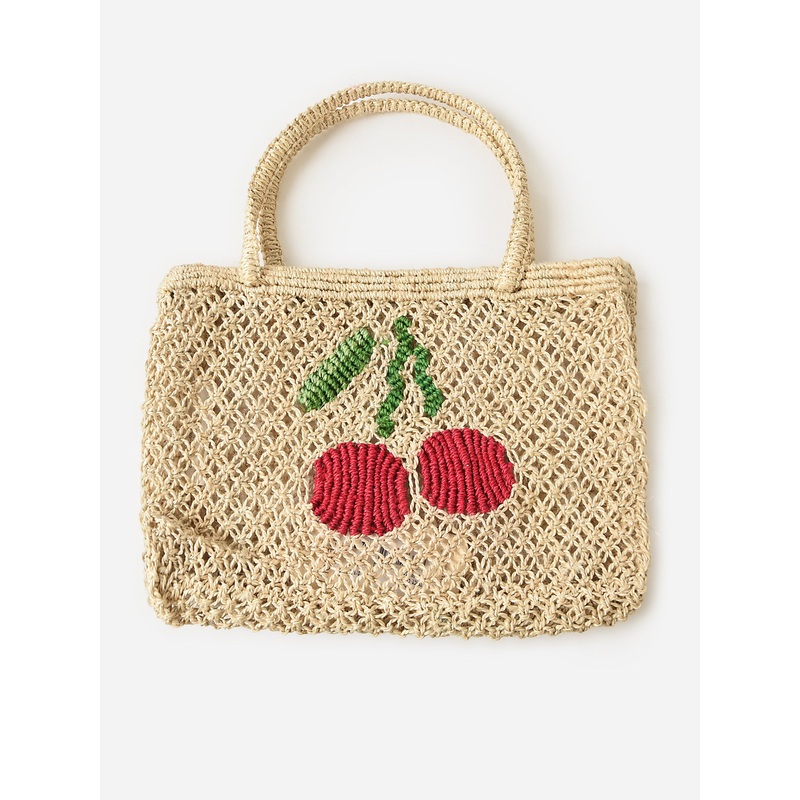 The Jacksons Tracy Cherry Tote