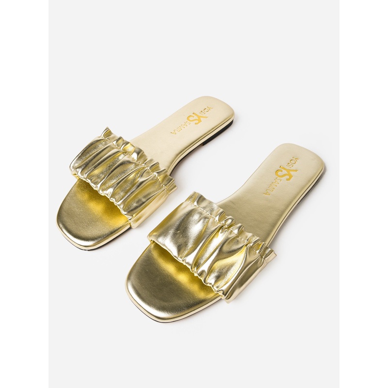 Yosi Samra Women’s Nyla Slide