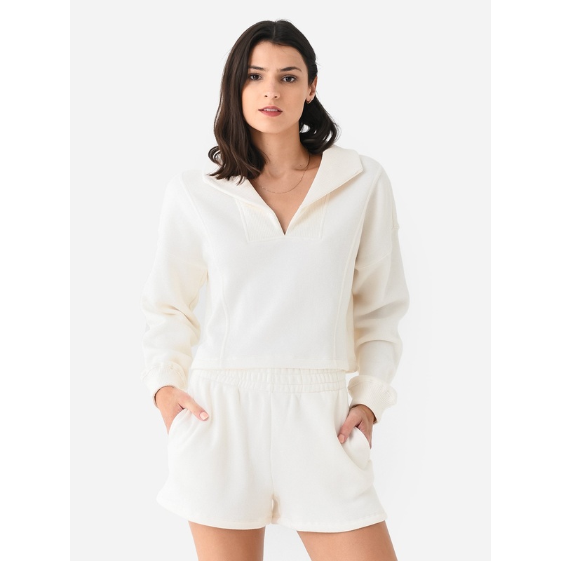 Z Supply Women’s Soho Fleece Sweatshirt