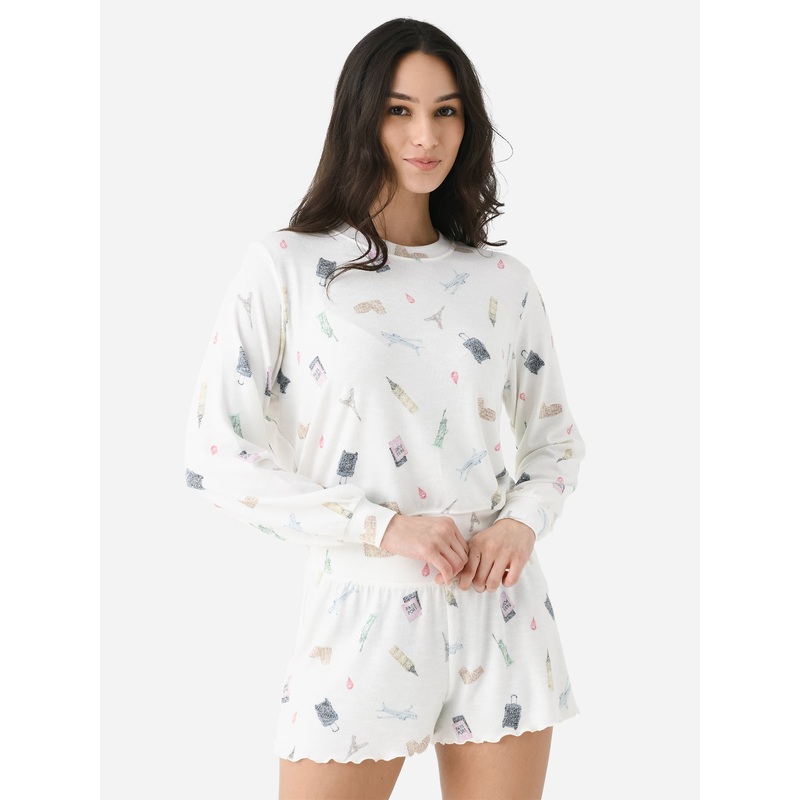 Z Supply Women’s Wanderer Travel Top