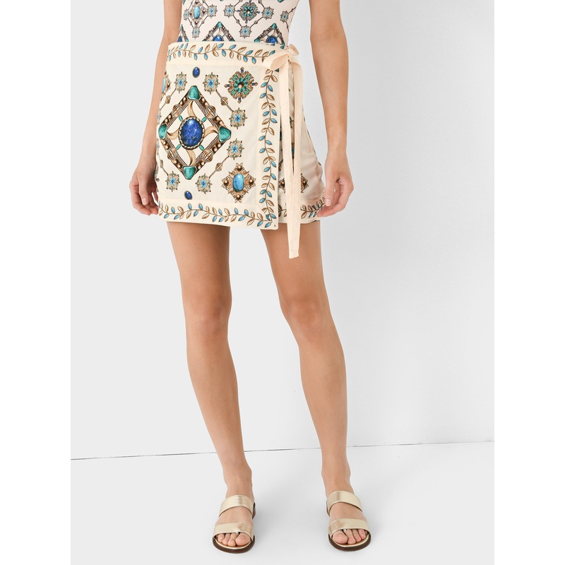 Agua By Agua Bendita Women’s Luna Platero Pareo