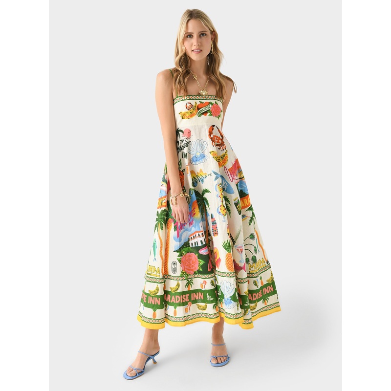 Alemais Women’s Paradiso Sundress