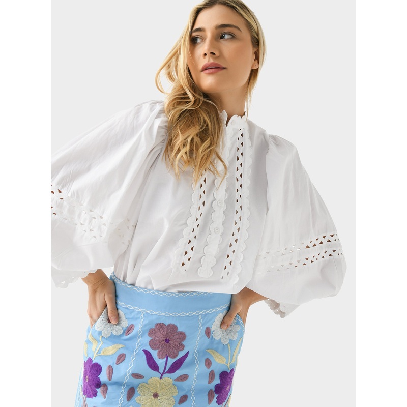 Antik Batik Women’s Rodo Blouse