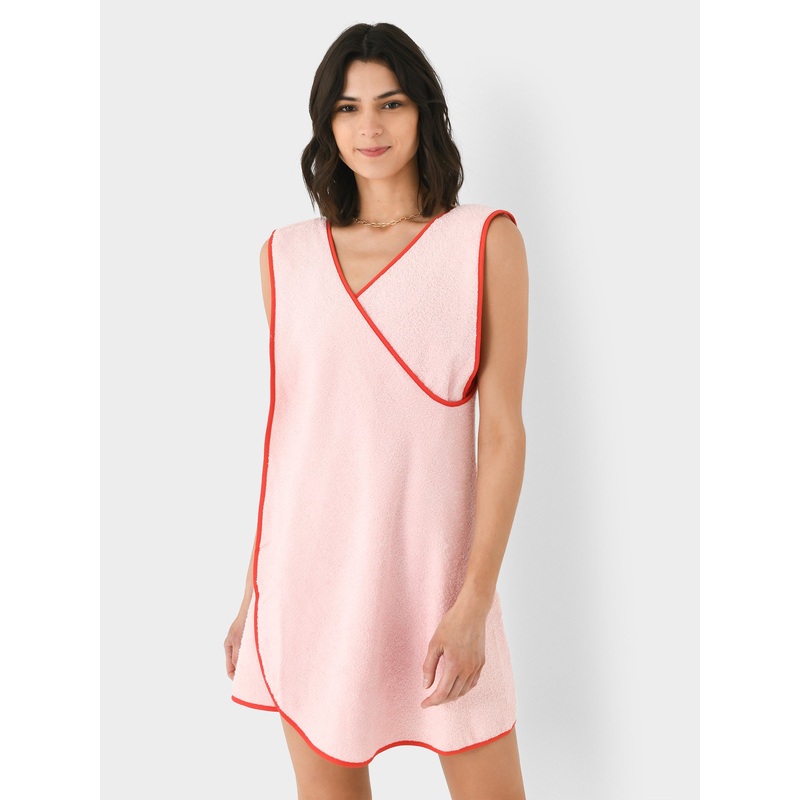La Veste Women’s Regaliz Towel Dress