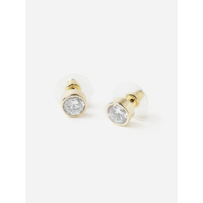 Nicola Bathie Women’s Bezel Stud Earrings