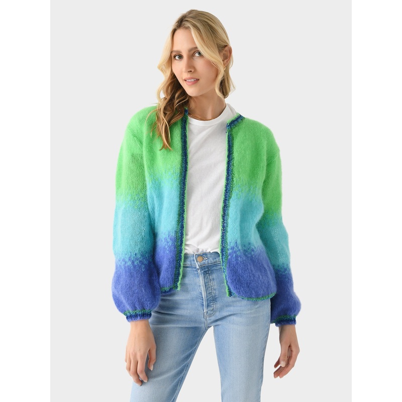Rose Carmine Women’s Little Jacket
