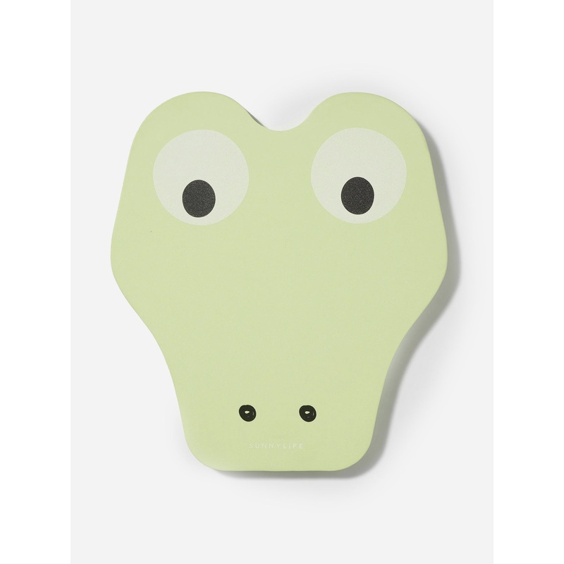 Sunnylife Cookie The Croc Kids Kickboard