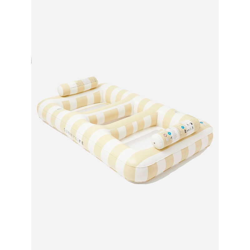 Sunnylife Mango Bay Luxe Twin Hammock Float