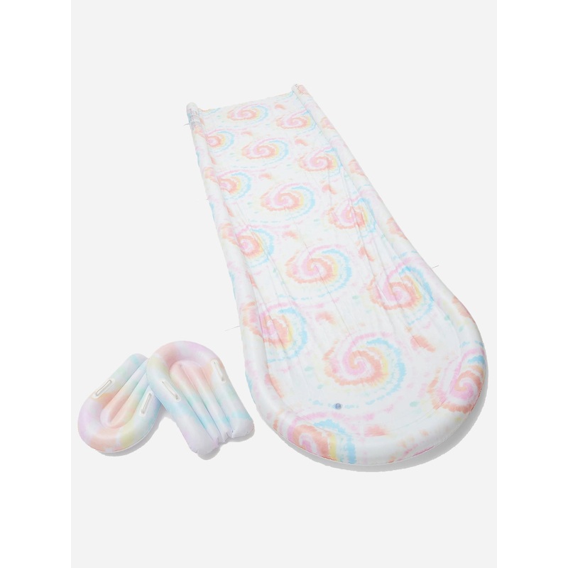 Sunnylife Tie Dye Slip, Slide + Body Board Set