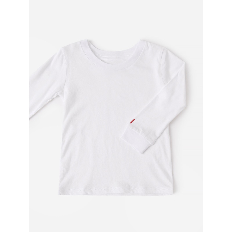 12/12 Girls’ Daily Long Sleeve Tee