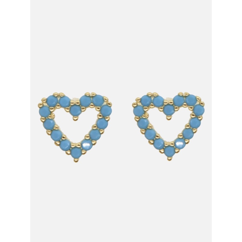 Accessory Concierge Don’t Be Blue Stud Earring