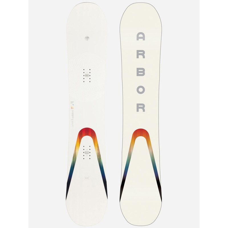 Arbor Poparazzi Rocker Women’s Snowboard 2023