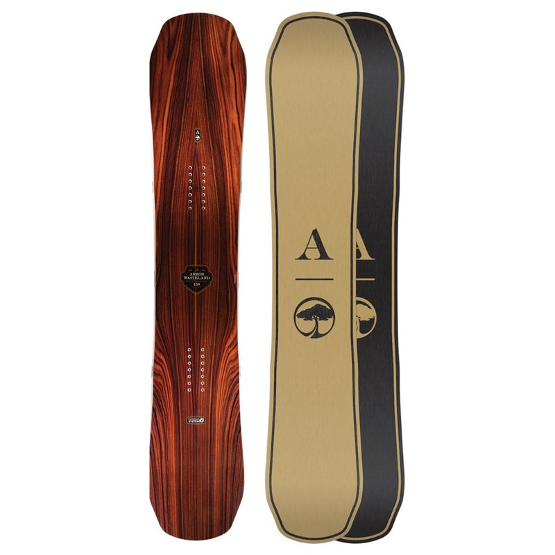 Arbor Wasteland Snowboard 2018