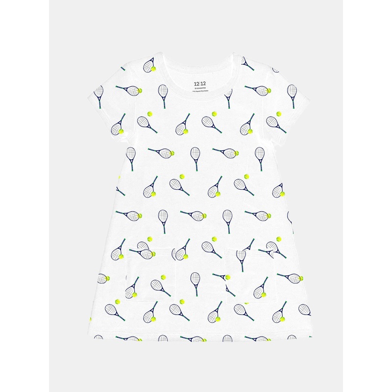 12/12 Little Girls’ The Daily T-shirt Dress