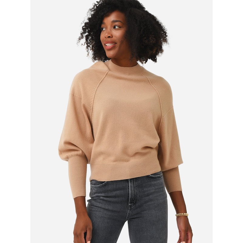 27 Miles Women’s Lita Sweater|S|CAMEL