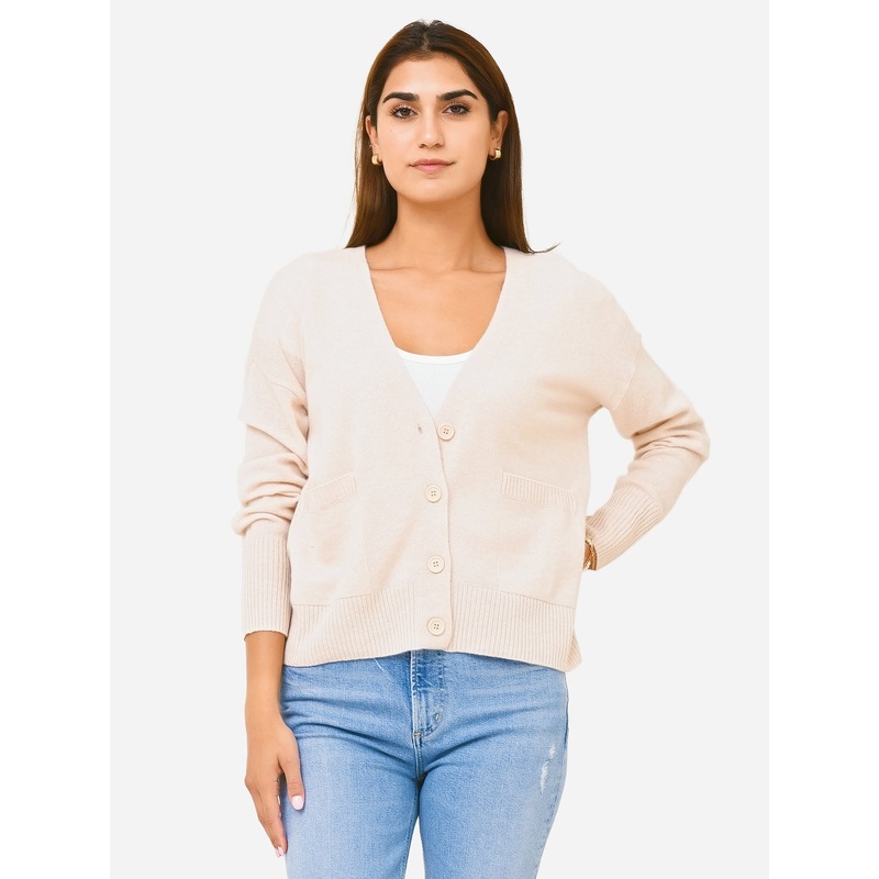 525 Women’s Relaxed Pocket Cardigan