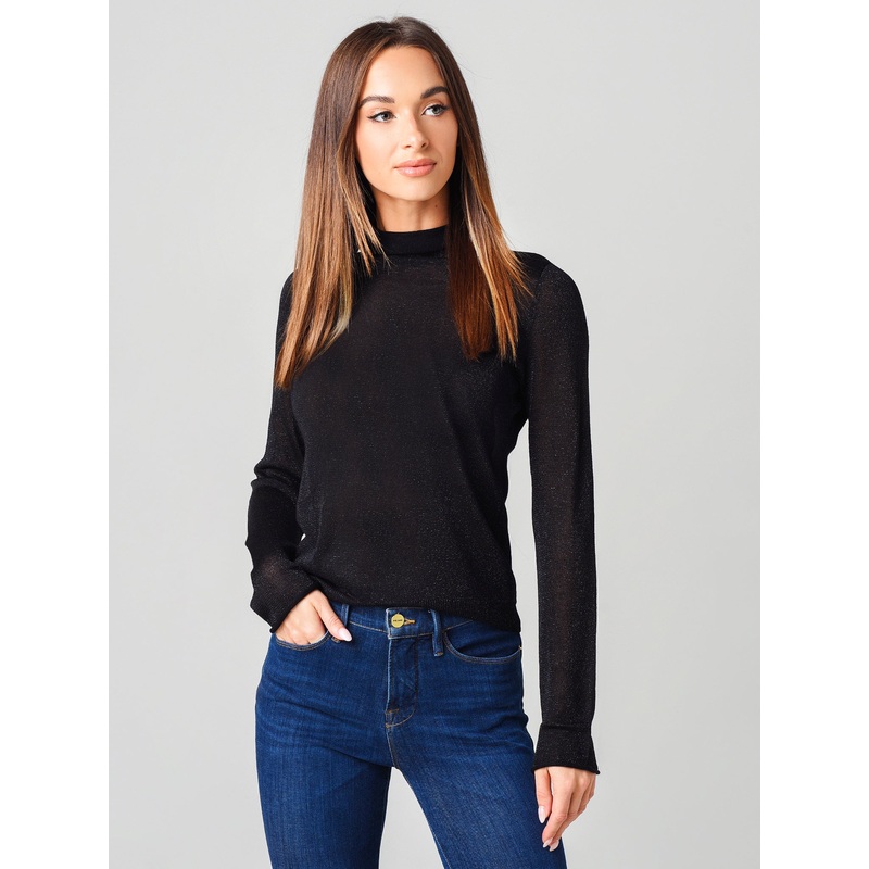 525 Women’s Roll Turtleneck Sweater