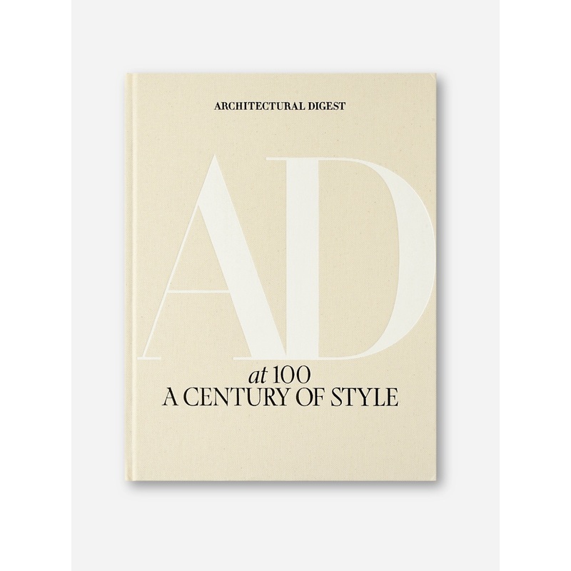 Abrams Publishing Architectural Digest at 100: A Century of Style