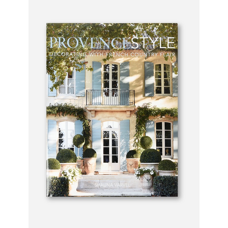 Abrams Publishing Provence Style: Decorating with French Country Flair
