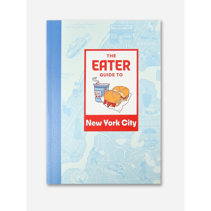 Abrams Publishing The Eater Guide to New York City