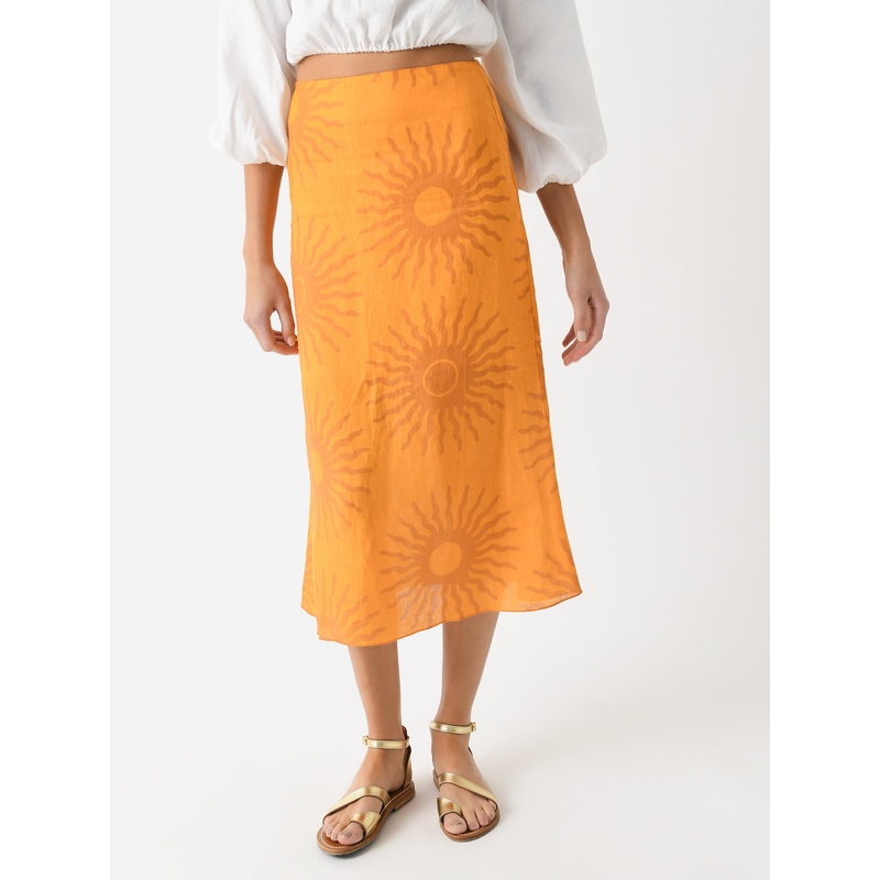 Cala De La Cruz Women’s Fabiana Skirt