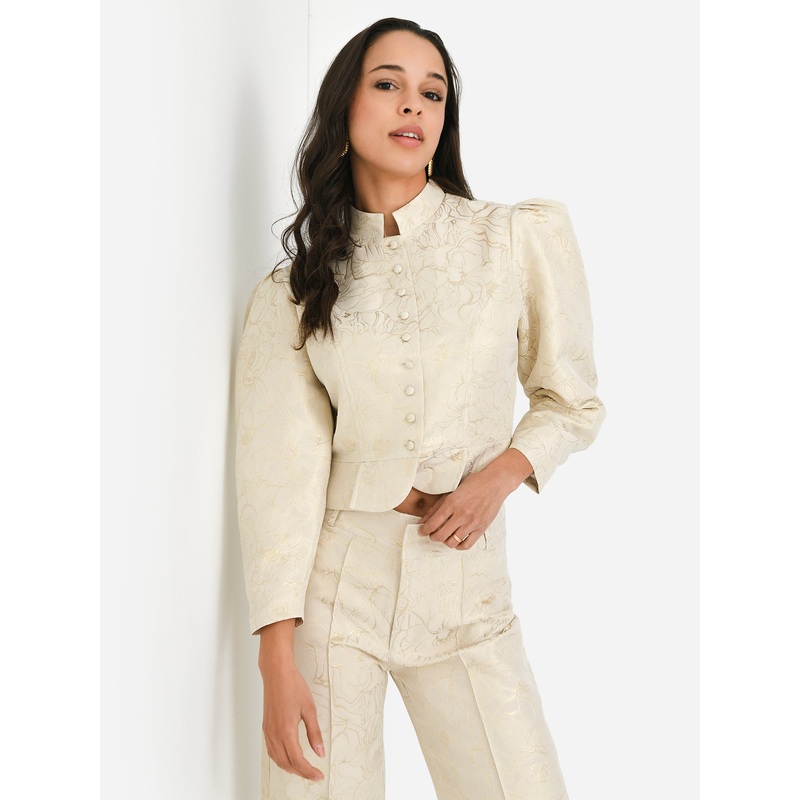 Destree Women’s Amoako Smart Jacquard Jacket