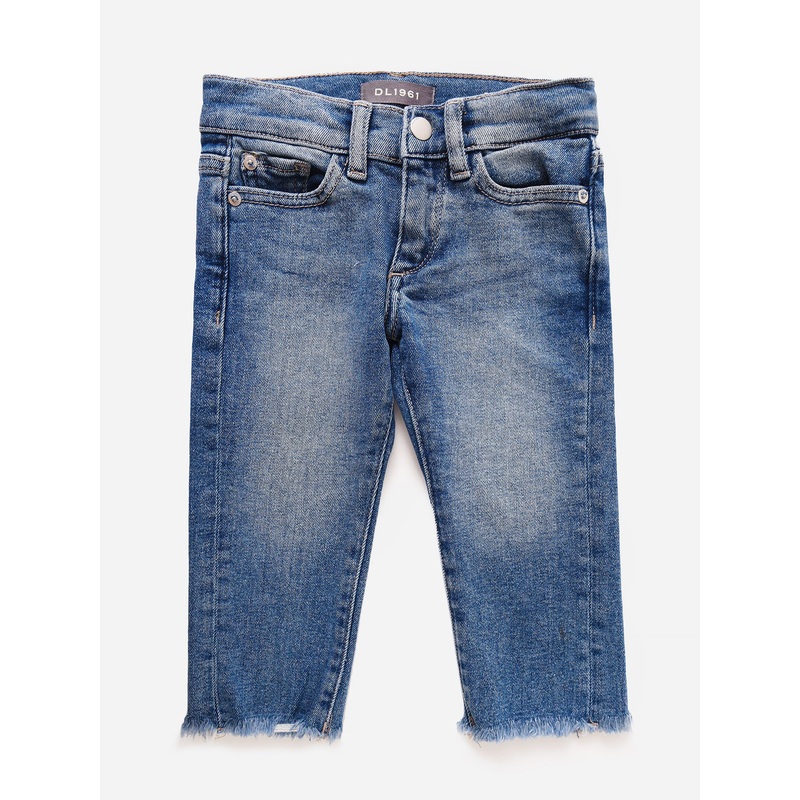 DL1961 Toddler Girls’ Emie Straight Jean