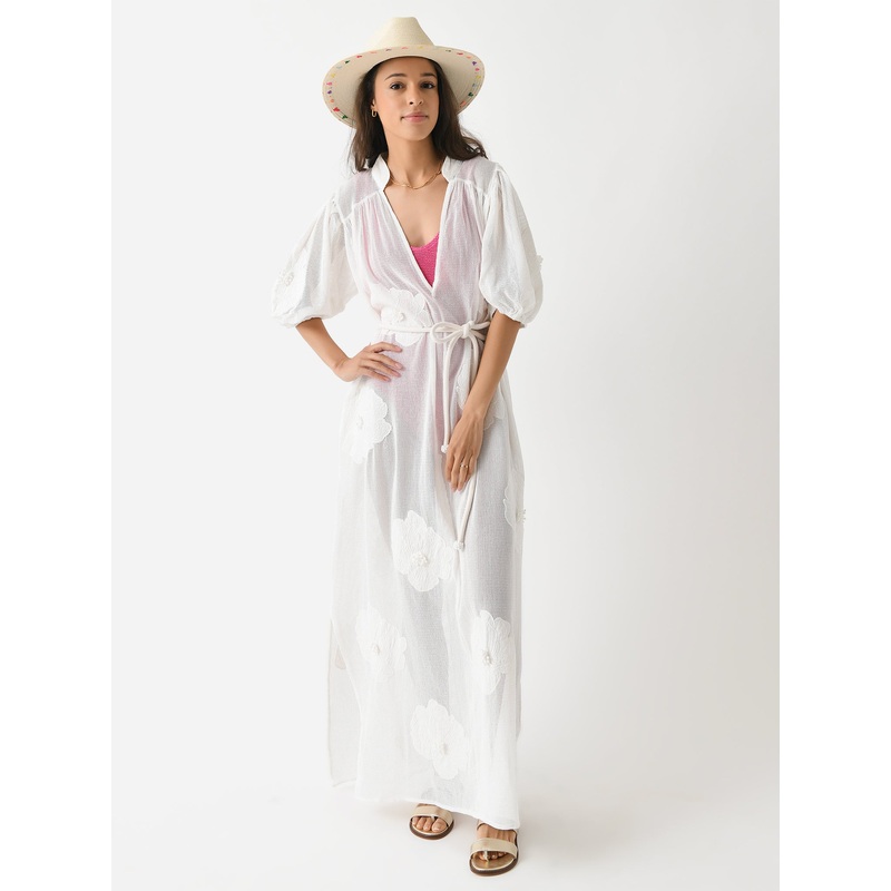 Farm Rio Women’s Flower Dress