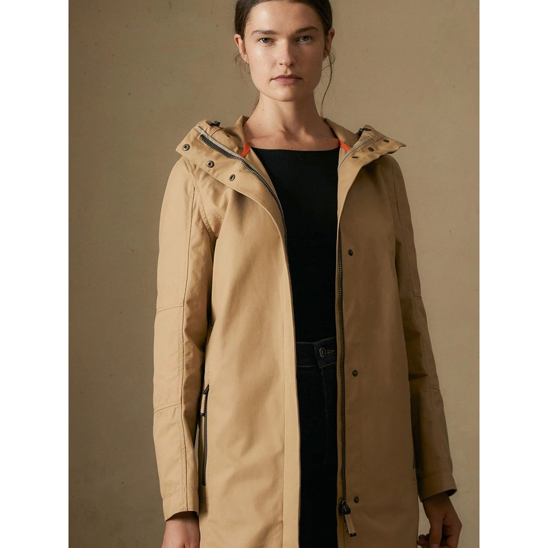 Frauenschuh Women’s Dorothee Outdoor Cotton Coat