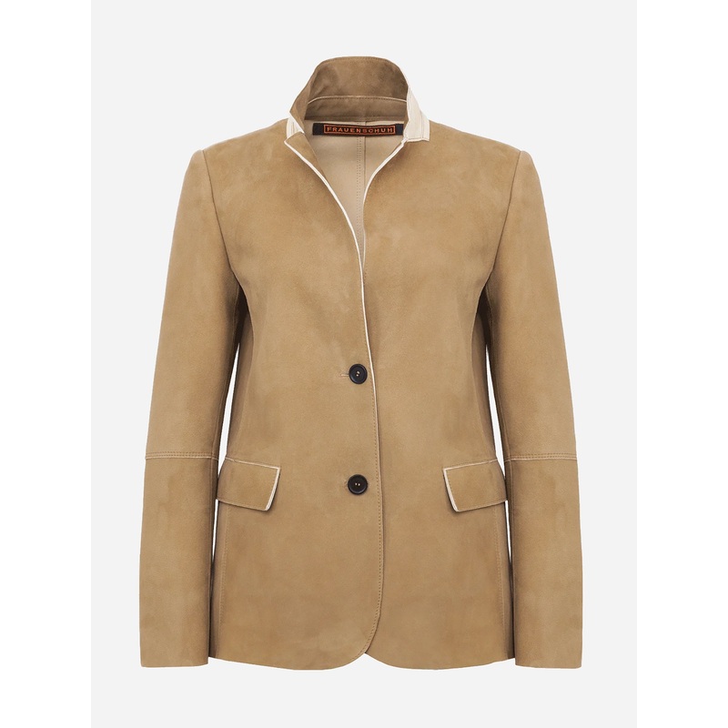 Frauenschuh Women’s Flavie Eco-Leather Blazer
