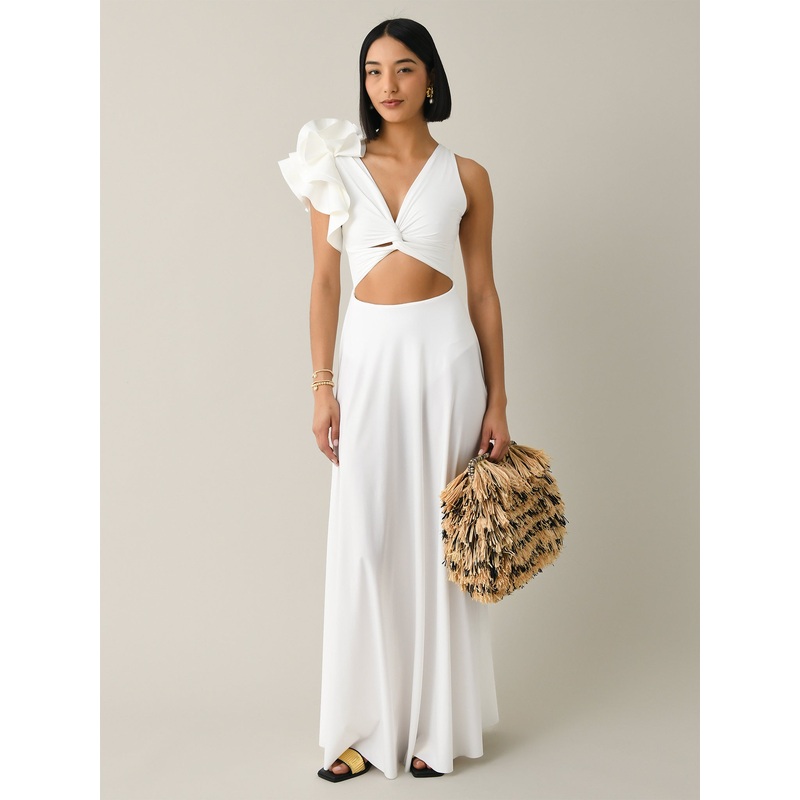 Maygel Coronel Women’s Blanca Dress