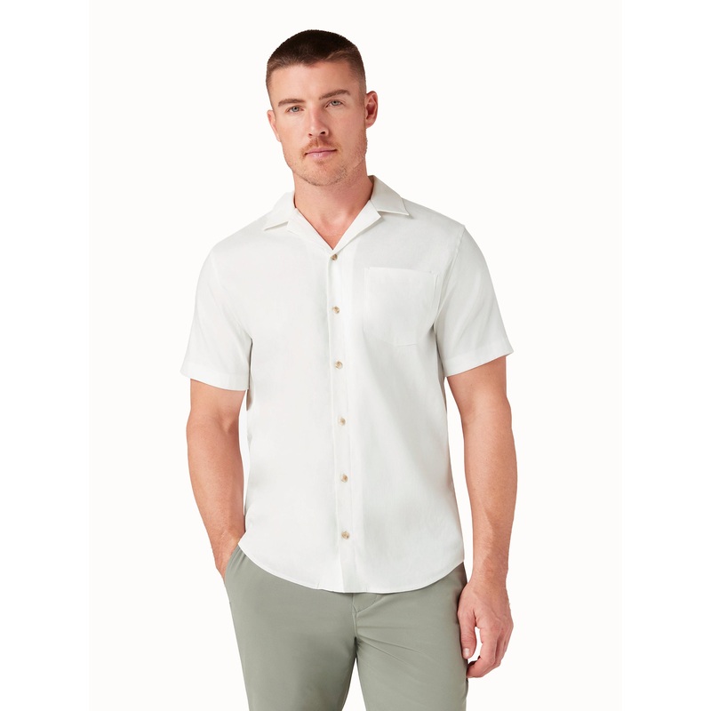Mizzen+Main Men’s Palmer Camp Shirt