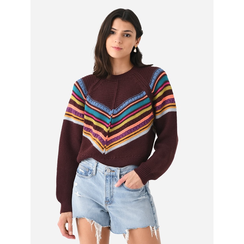 Mother Women’s The Concert Jumper