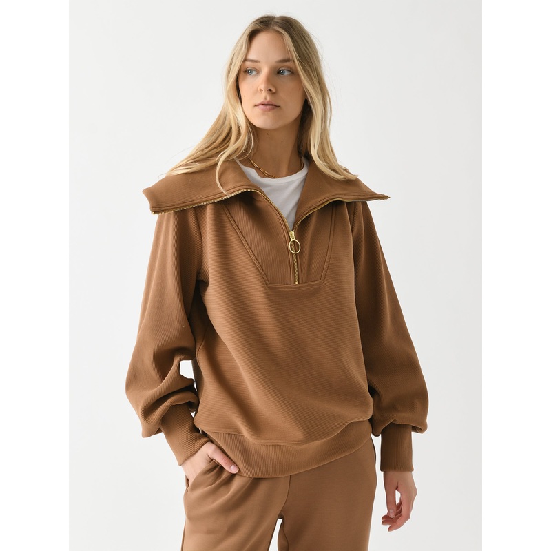 Varley Women’s Vine Half-Zip Pullover