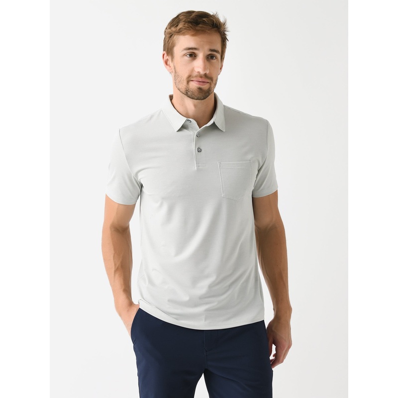 Vuori Men’s Zephyr Polo