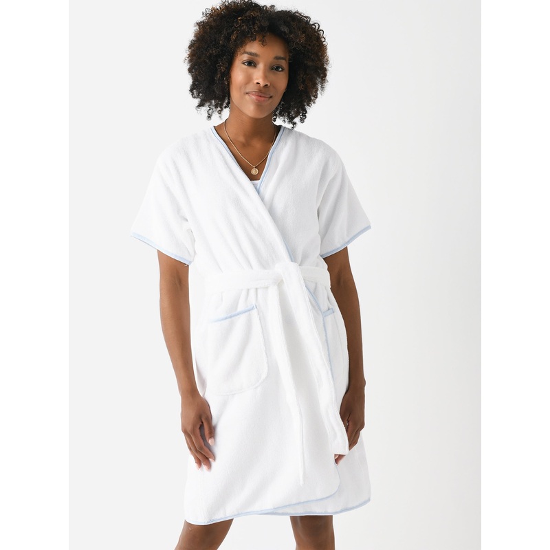 Weezie Women’s Short Signature Robe