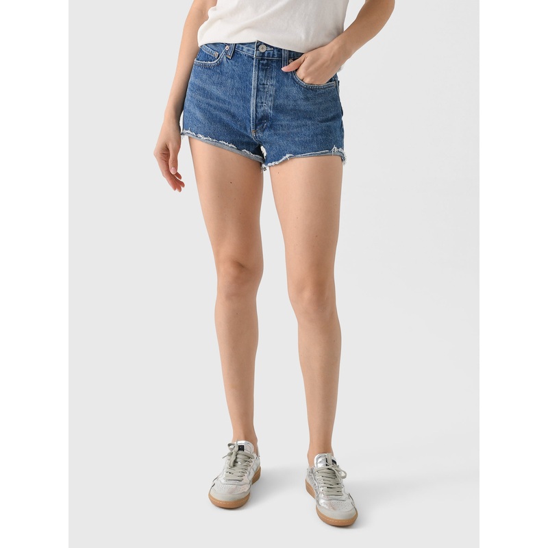 Agolde Women’s Ridley Vintage Short