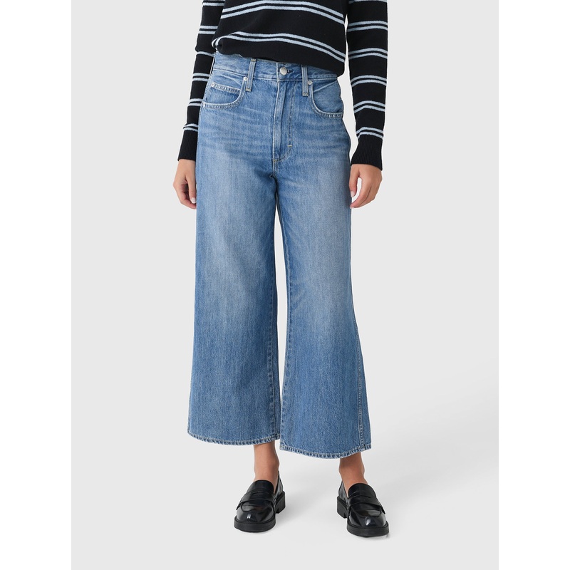 AMO Women’s Frida Crop Jean|23|24|25|26|27|28|29|30|31|32|SMITTEN