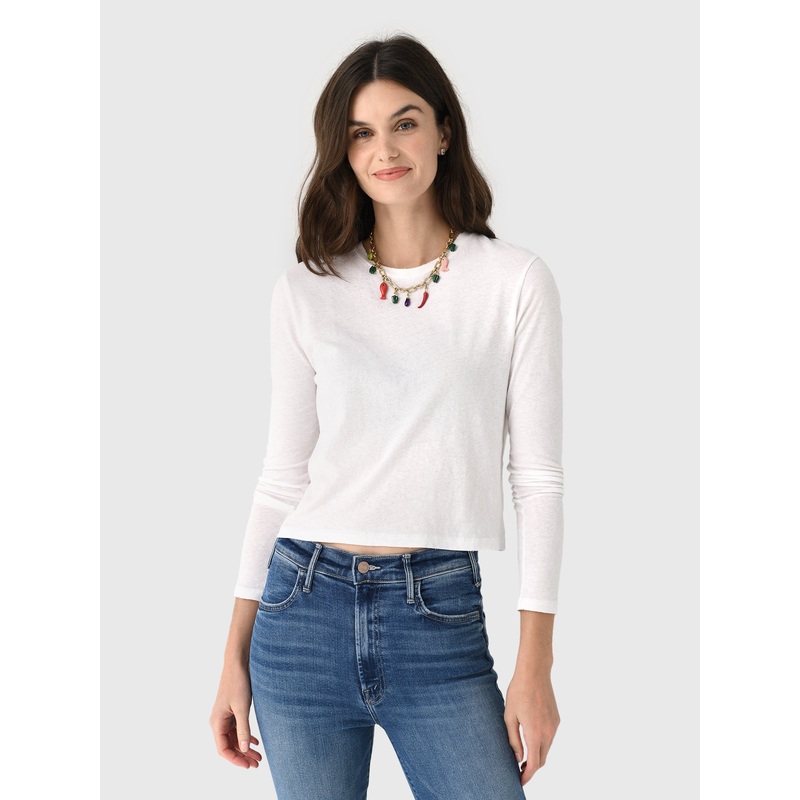 AMO Women’s Long Sleeve Babe Tee