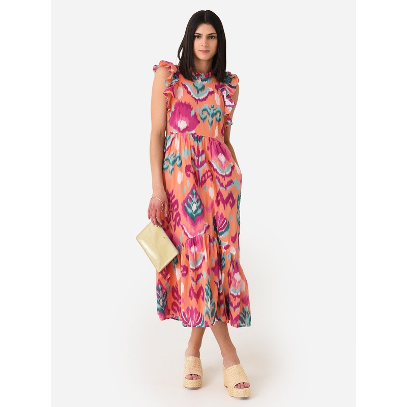 Banjanan Women’s Hannah Dress|M|SPICE