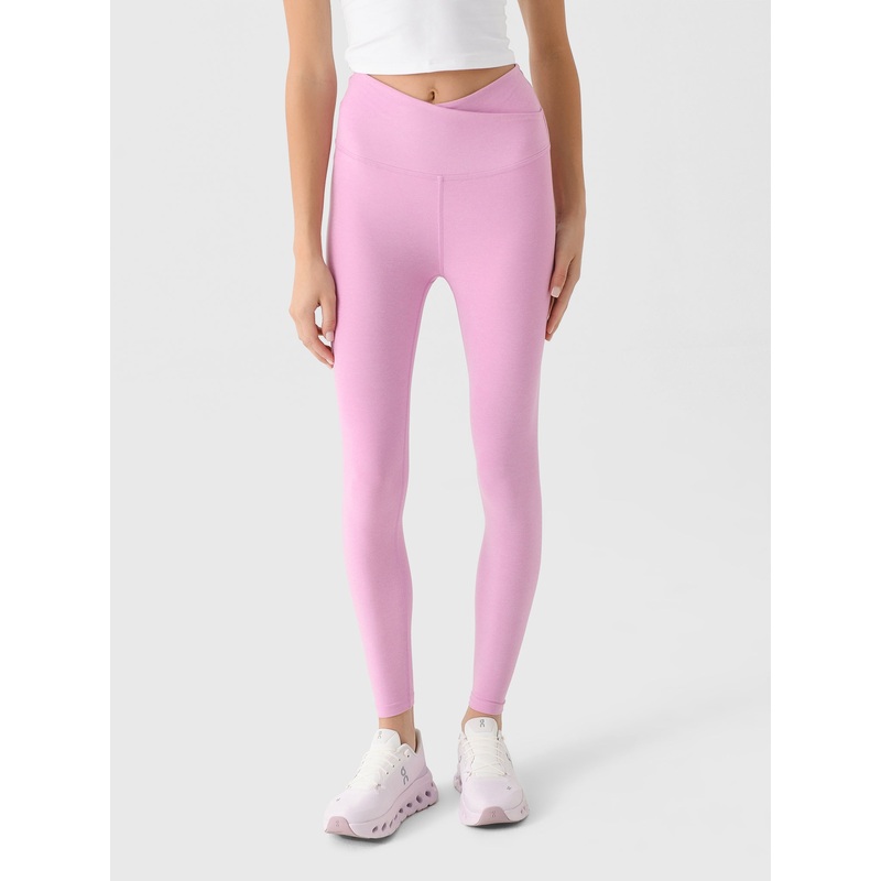 Beyond Yoga Women’s Spacedye At Your Leisure High Waisted Midi Legging