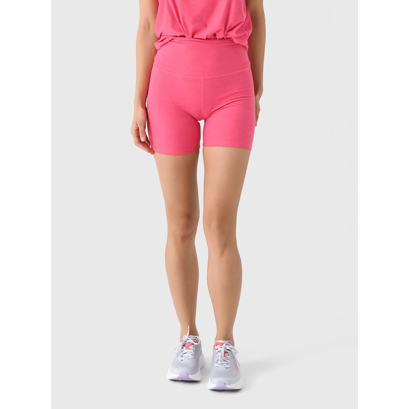 Beyond Yoga Women’s Spacedye Keep Pace Biker Short