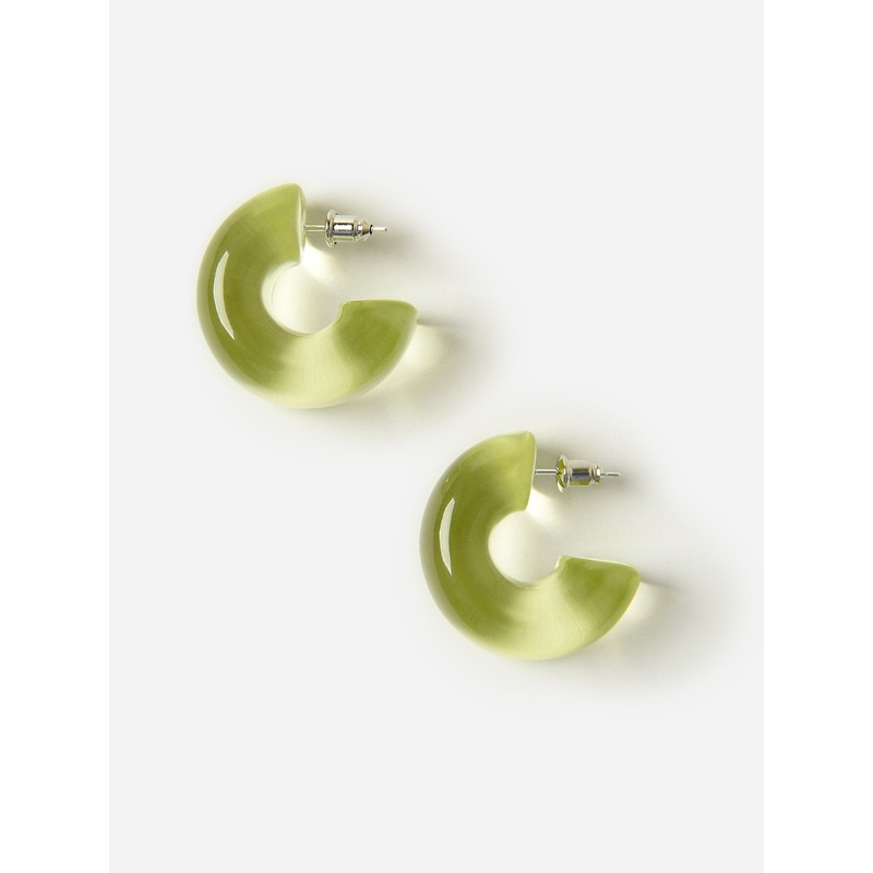 Casa Clara Carmen Earrings|O/S|LIME