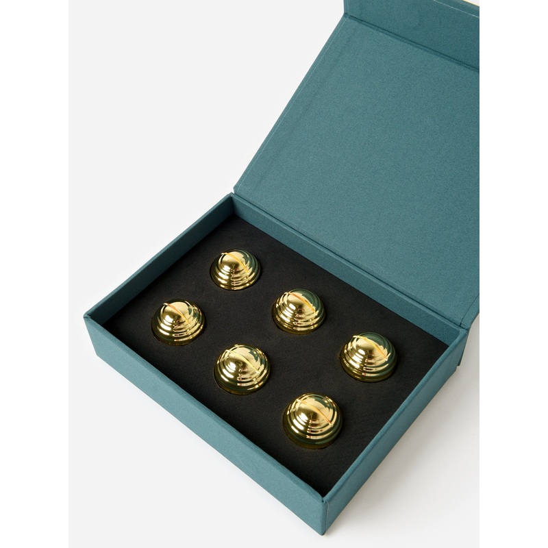 DearAnnabelle Goldie Place Card Holder