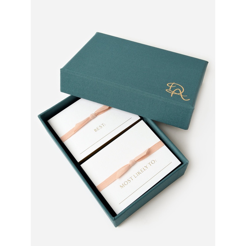 DearAnnabelle Superlatives Place Cards