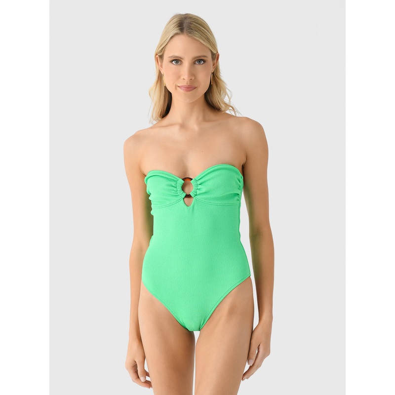 Melissa Odabash Women’s Barbuda One-Piece Swimsuit