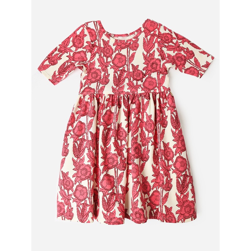 Pink Chicken Girls’ Organic Steph Dress